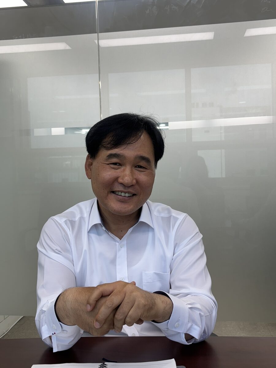 이주용 SMT바이오 대표 인터뷰 — 서울경제
